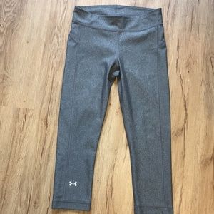 Under Armour Capri Leggings
